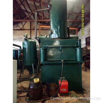 Distillation Recycling Machine--Hcy